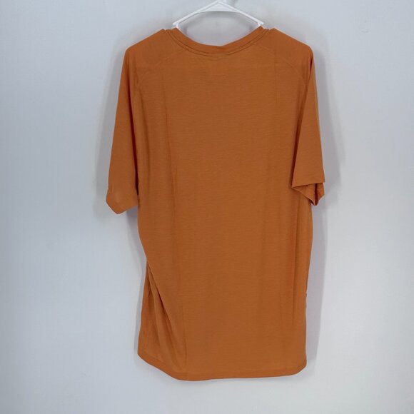 Men's PrAna Mission Trails Short Sleeve Tee XL - Picture 2 of 5